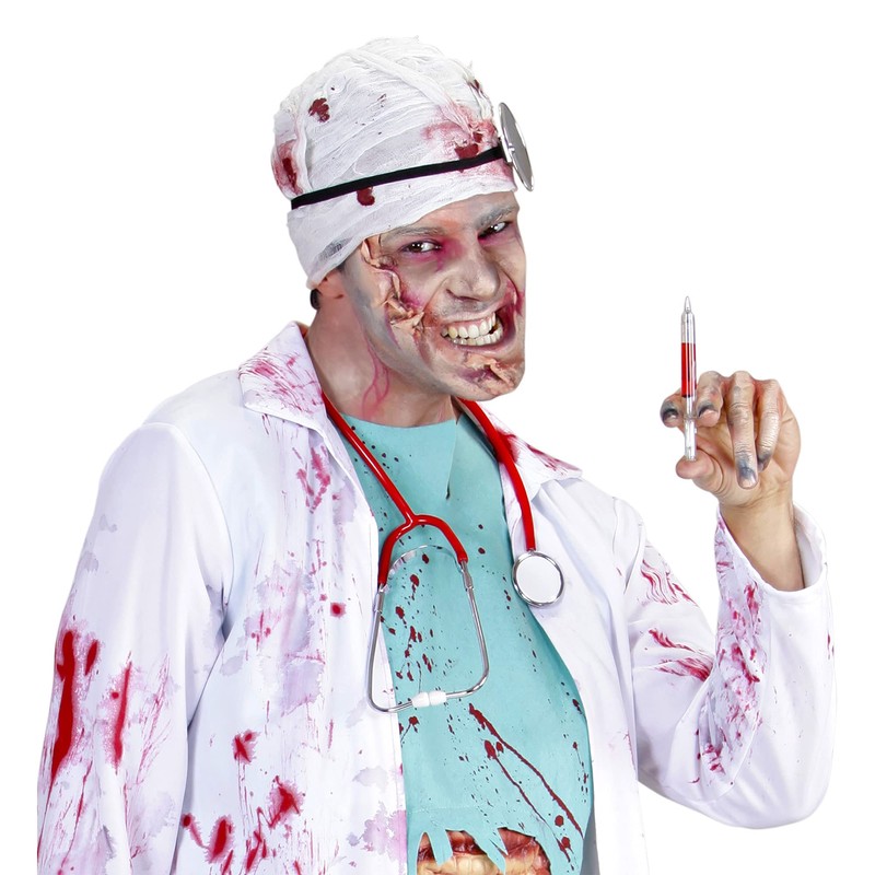 Widmann ZOMBIE SKIN MAKEUP