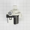 Whirlpool WP22003059 Front Load Washer Drain Pump, White
