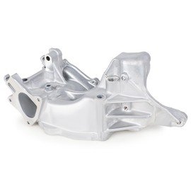 19410-R40-A00 Water Pump Housing Bracket Compatible with Honda Accord 2.4L 2008-2012, Acura TSX 2.4L 2009-2014, with K24Z Engine Water Pump Housing, Replace# 19410R40A00