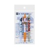 Sunstar Stationery Godzilla Ballpoint Pen, Set of 3, Japan Art