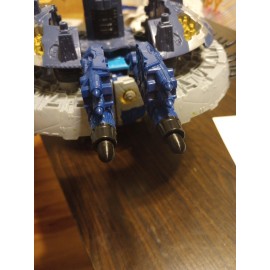 3x replacement missile- cybertron primus, V2, black