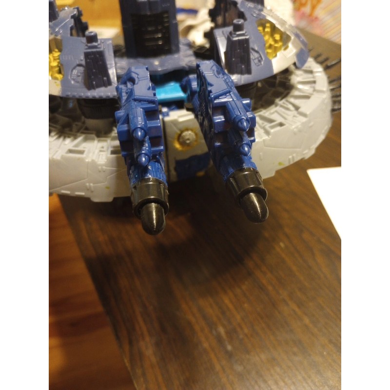 3x replacement missile- cybertron primus, V2, black