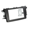 2-DIN Radio Faceplate Suzuki Celerio from 2014