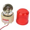 DC 12V Flash Rotary Warning Light Alarm Lamp Factory Construction