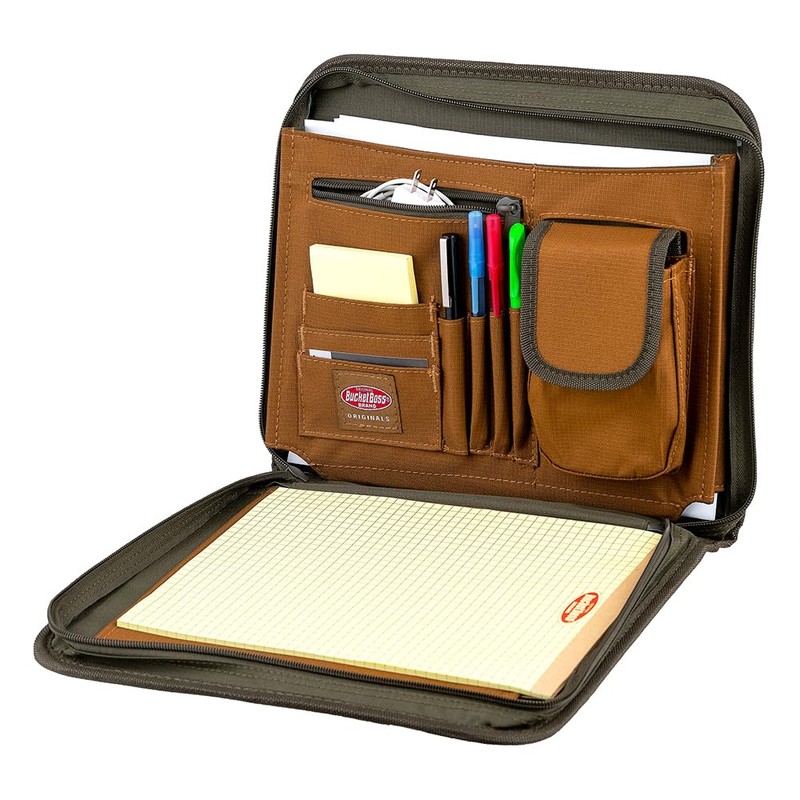 Bucket Boss - Contractor’s Portfolio, Tool Bags - Original Series