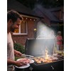 Magnetic Rechargeable LED Work Light, 360° Flexible Gooseneck Flashlight