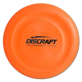 Discraft Banger GT Pro D Golf Disc, 170-172gm