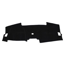 ApplianPar Black Dashmat Dashboard Cover Protector Sunshield Carpet for Honda CR-V 2023 2024