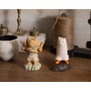 Buddha Cat Asura, Original Sculpture Supervised by Buddha Shop Sakai