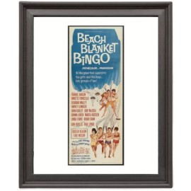 Beach blanket bingo  - Picture Frame 8x10 inches - Poster - Print - Poster - Pri