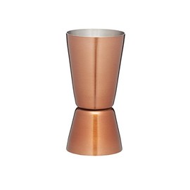Barcraft 5211417 Dual Jigger, Copper