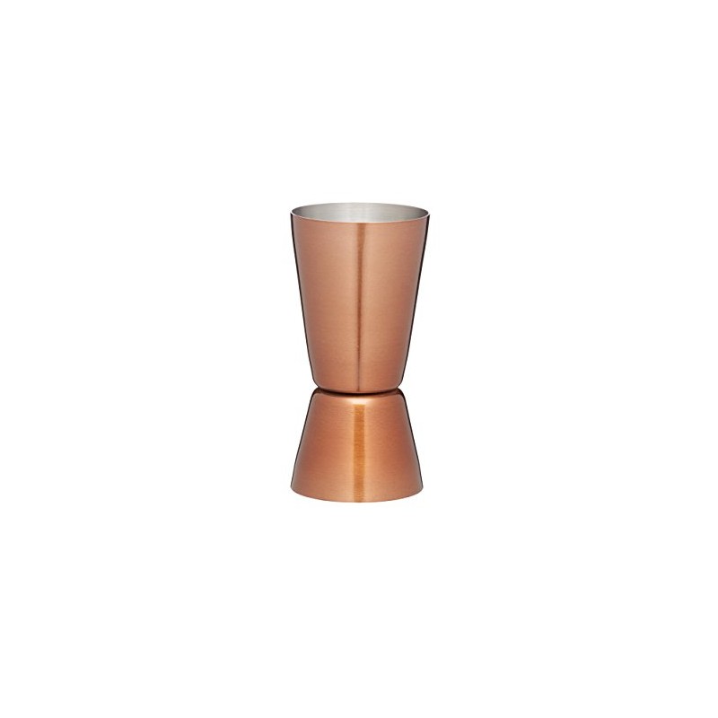 Barcraft 5211417 Dual Jigger, Copper