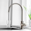 iSpring GA1-BN Drinking Water RO Faucet for Kitchen Sink, Heavy-Duty