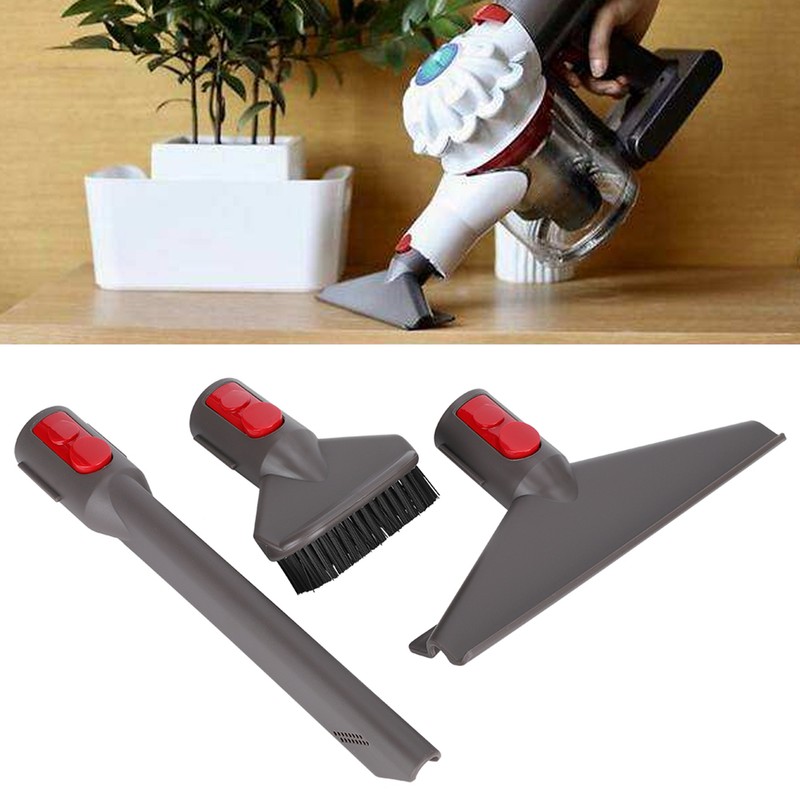 Vacuum Cleaner Attachments Accessories Cleaning Kit Brush Nozzle Combination Tool