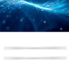 2Pcs Aluminum Extrusion Profile LShaped Beam 40 Holes Robot Accessories