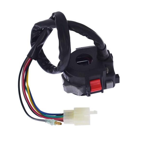 Switch On Off Run Start Stop Headlight 4GB-83973-00-00 4GB-83973-09-00 Replacement