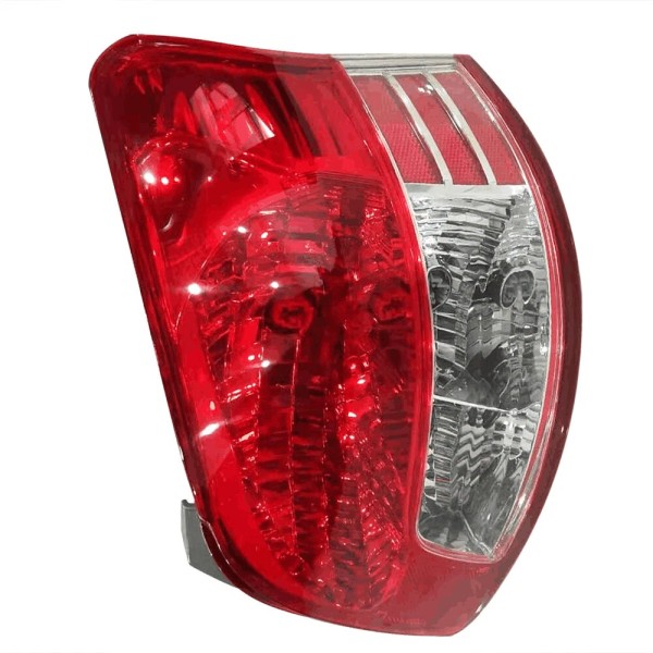 Unbranded Tail Light For 2007-2012 Toyota Yaris Sedan Passenger Side