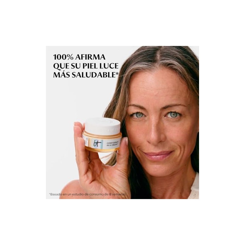 It Cosmetics Confidence in a Cream - Crema Hidratante Facial