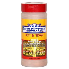 Competition BBQ Rub
