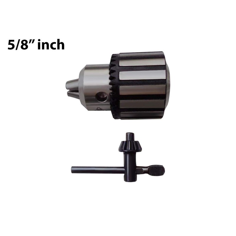 DNLK 5/8 Inch Heavy Duty Keyless Drill Chuck - Replacement