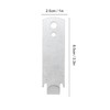 Yosoo Fence Wire Tensioning Tool, 5pcs Pull Tie Wire Twister