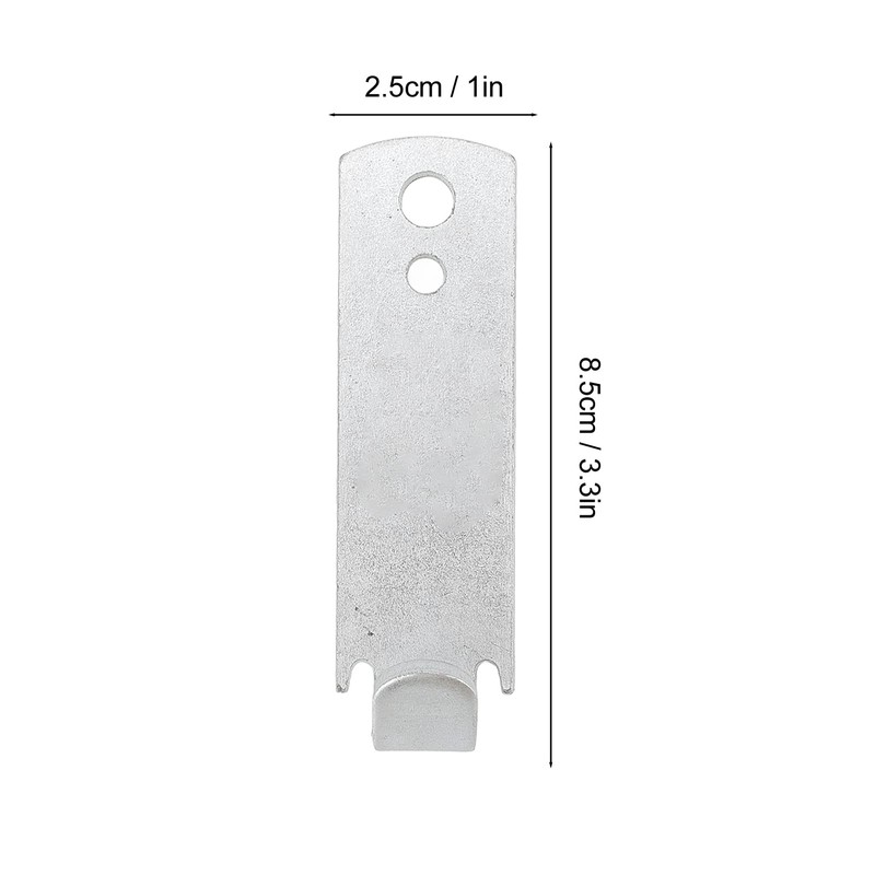 Yosoo Fence Wire Tensioning Tool, 5pcs Pull Tie Wire Twister
