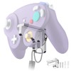 CaSZLUTION Wall Mount Holder for GameCube Controller - Screw Mount