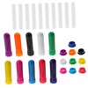 NOLITOY Sets Plastic Tube for Essential Oils Aromatherapy Stick Nasal