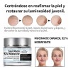 Crema Facial Hidratante YILEST 92% Baba de Caracol Antiarrugas Día
