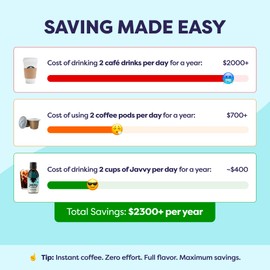 Coffee Concentrate - Limited Release Flavors - Cold Brew Coffee, Perfect for Hot or Iced Instant Coffees, Hot Drinks, Cold Brew Concentrate, 35 Servings - Iced Vanilla Cream Drizzle