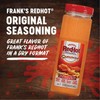 Frank's RedHot Original Seasoning, 21.2 oz - One 21.2 Ounce