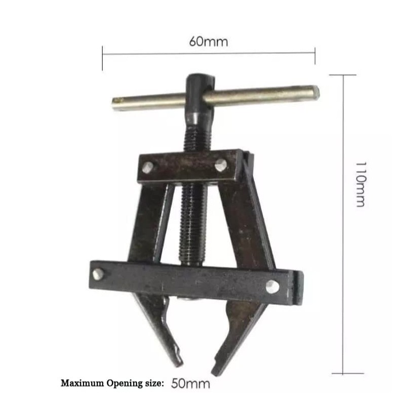Deepa Chain Puller, Roller Chain Puller Holder, Bicycle Repair Roller