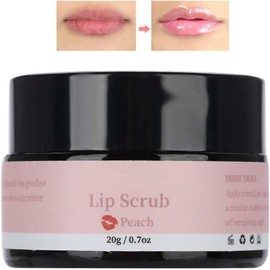 Exfoliante para labios, exfoliante para labios Exfoliante orgánico para labios secos Hidrata la eliminación de la piel muerta e hidratante.