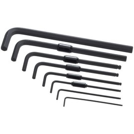 Park Tool HXS-1.2 Professional Hex Wrench Set Tool
