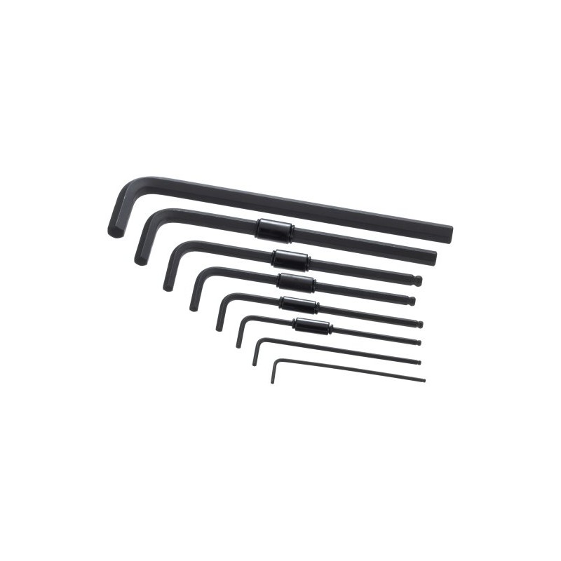 Park Tool HXS-1.2 Professional Hex Wrench Set Tool