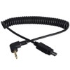 Neewer Photography Accessories 2.5mm-N3 Camera Remote Control Shutter Release Cable