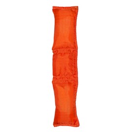 Smitty | ACS-509 | Orange Football Referee Throw Down Narrow Skinny Bean Bag for Officials