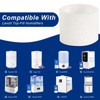 Top-Fill Humidifier Replacement Filter Compatible with Levoit Dual150 Dual200S Classic160