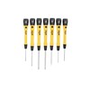 7 Piece Precision Slotted and Phillps Screwdriver Set
