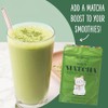 Two Leaves and a Bud Mezcla De Matcha Latte (36