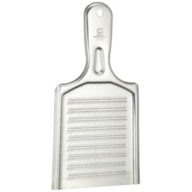 TKG Endo Shoji Commercial Use Commercial Wholesale Grater (Both Eyes) #5, 18-0 Stainless Steel, Made in Japan BOL03005