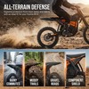 Rear Fender for Yozma IN10 Electric Dirt Bike