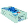 Disposable Nitrile Examination Gloves in Dispenser Box Size XS, S,