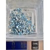 Blue Apatite - Medium Chips no Powder - 100% Blue