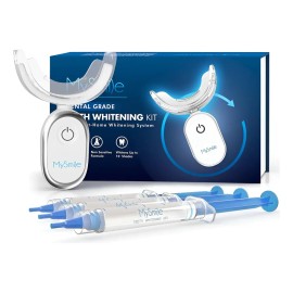 Kit De Blanqueamiento Dental Mysmile Para Dientes Sensibles