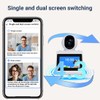 SIYZHOP Indoor Home Security Camera(Intelligent Voice Version) Two Way Video
