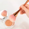 Veraly Brochas Para Maquillaje Profesional Rubor Polvo Compacto