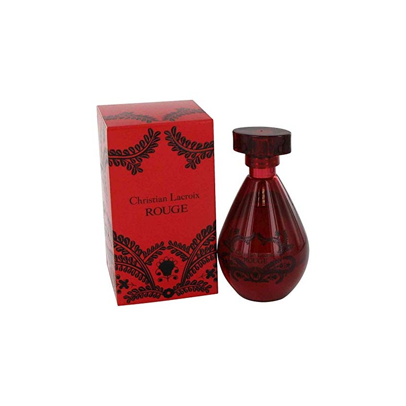 Christian Lacroix Rouge for Her