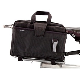OSTRICH Rear Bag, N-3, Small, Black