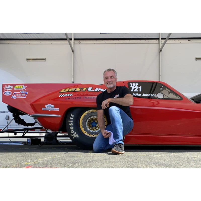DNL Bestline Racing Nano-lubricant Engine Oil Additive For Gas &